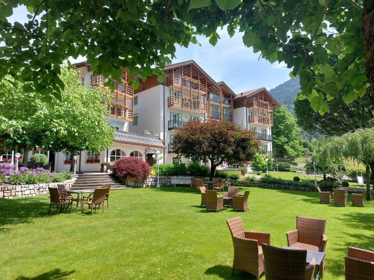 Hotel Lido - Slow & Natural Living Molveno Extérieur photo