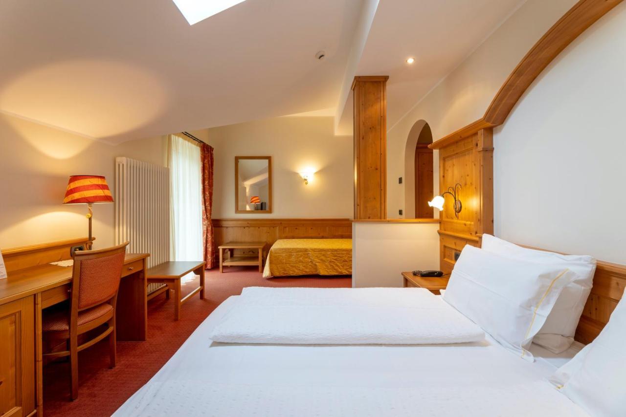 Hotel Lido - Slow & Natural Living Molveno Extérieur photo