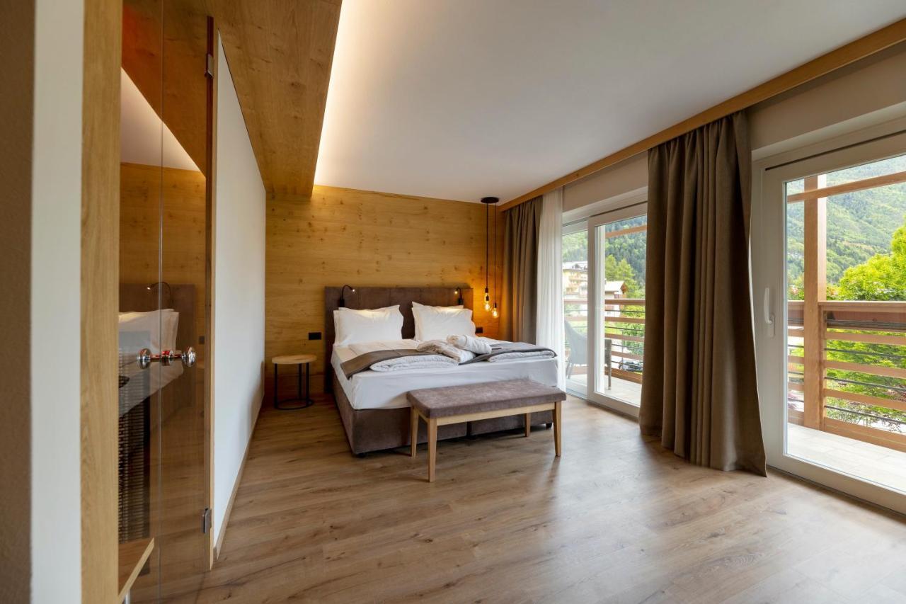Hotel Lido - Slow & Natural Living Molveno Extérieur photo