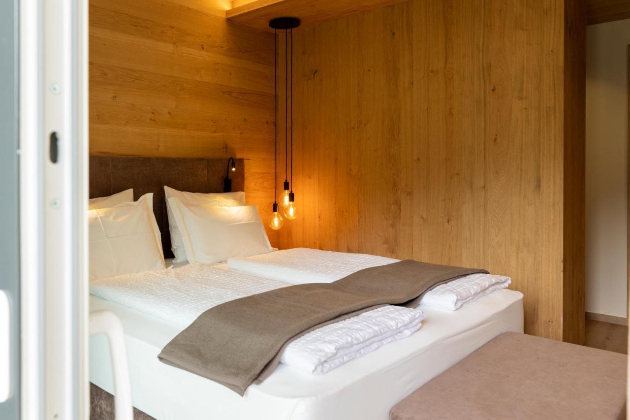 Hotel Lido - Slow & Natural Living Molveno Extérieur photo