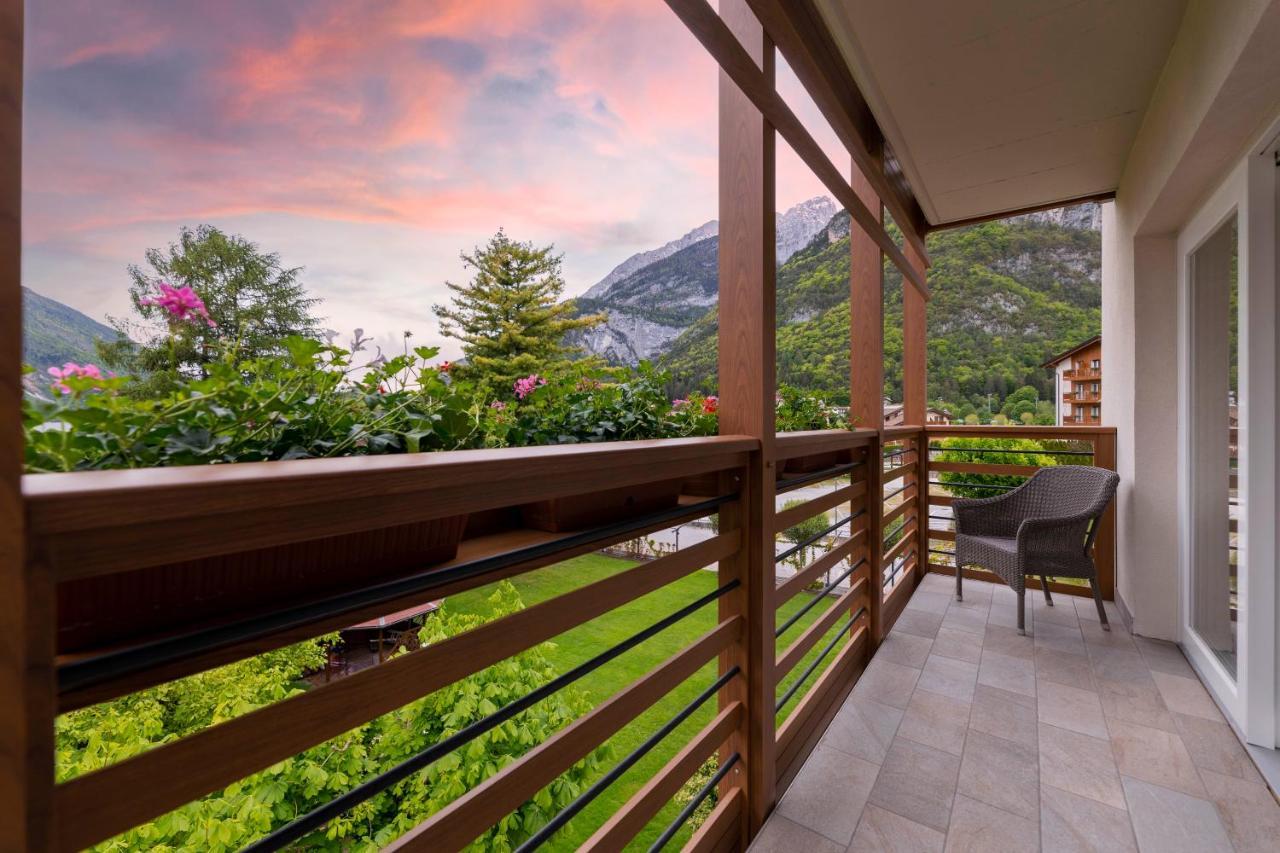 Hotel Lido - Slow & Natural Living Molveno Extérieur photo