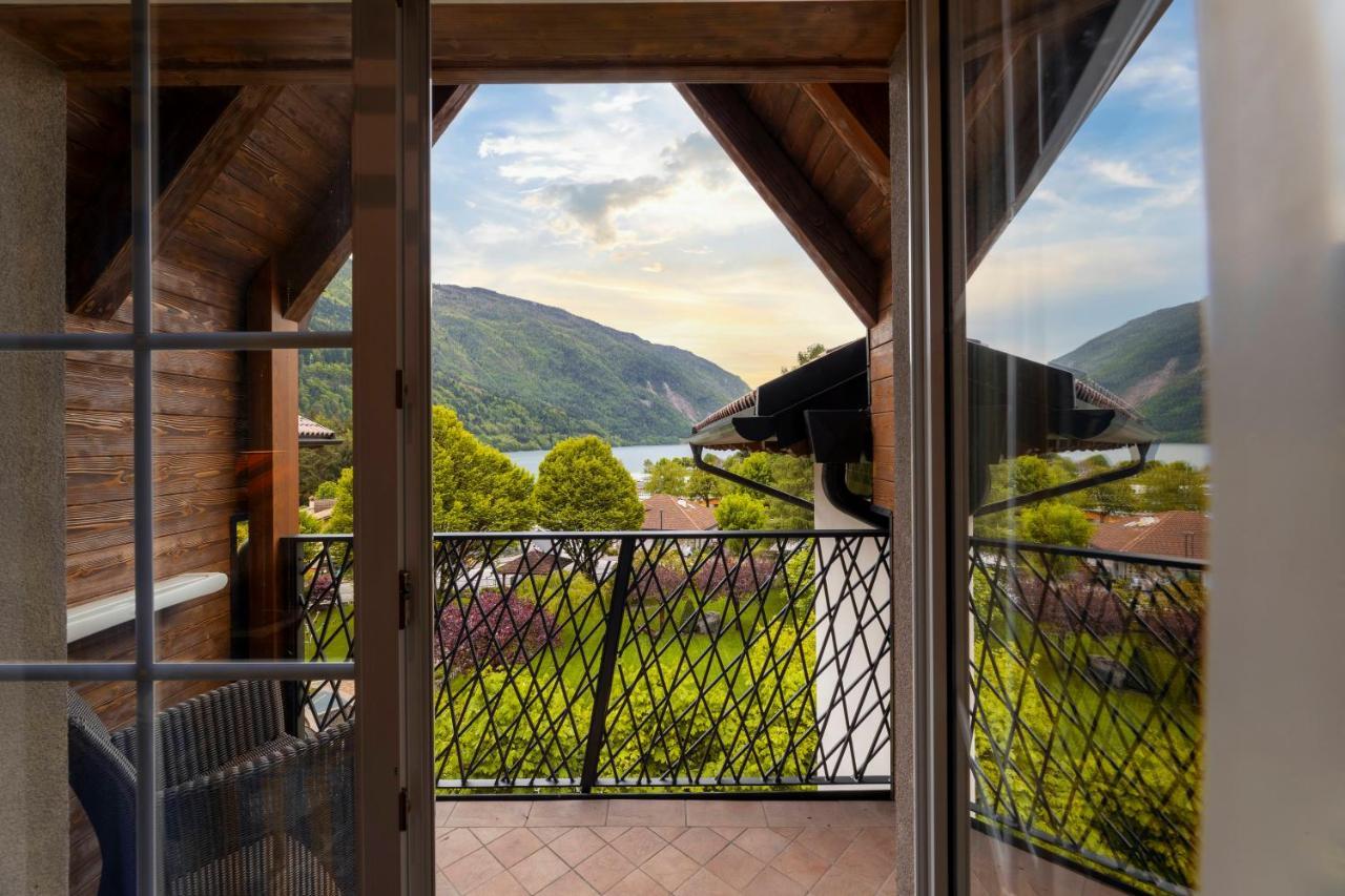 Hotel Lido - Slow & Natural Living Molveno Extérieur photo