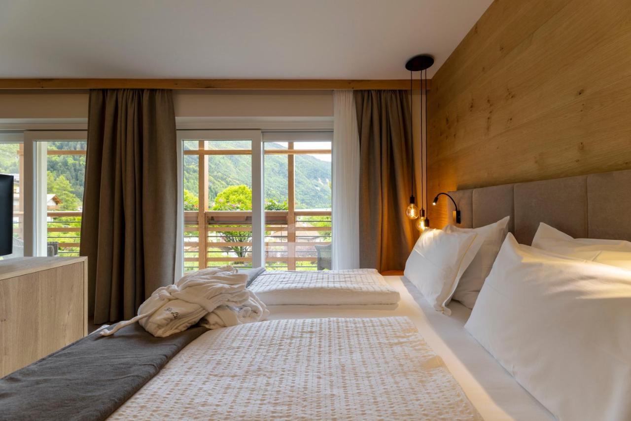 Hotel Lido - Slow & Natural Living Molveno Extérieur photo