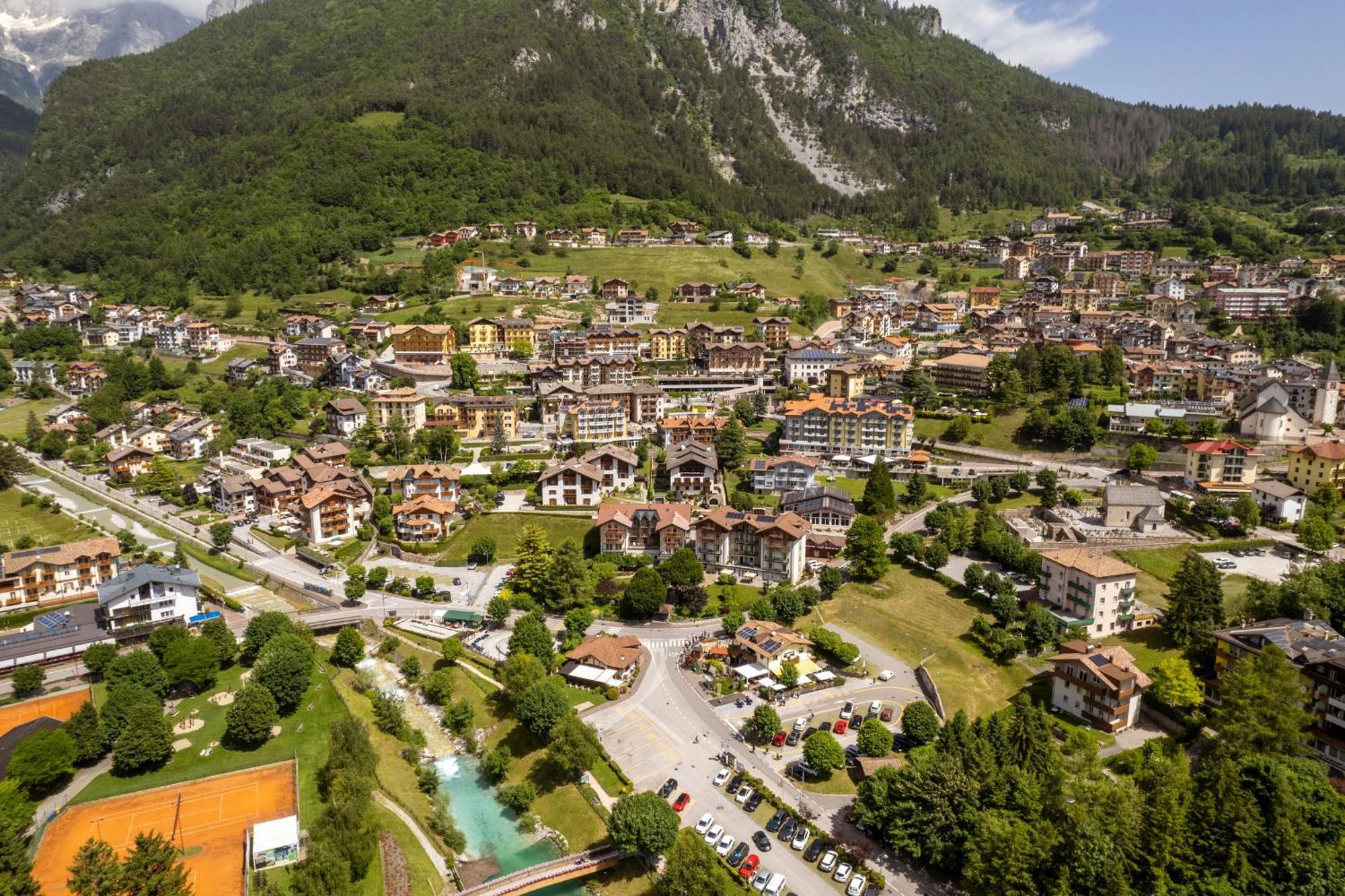 Hotel Lido - Slow & Natural Living Molveno Extérieur photo