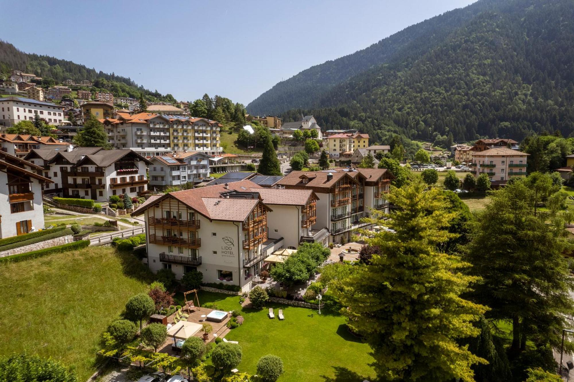 Hotel Lido - Slow & Natural Living Molveno Extérieur photo