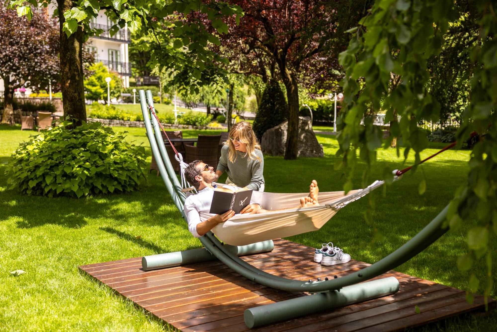 Hotel Lido - Slow & Natural Living Molveno Extérieur photo