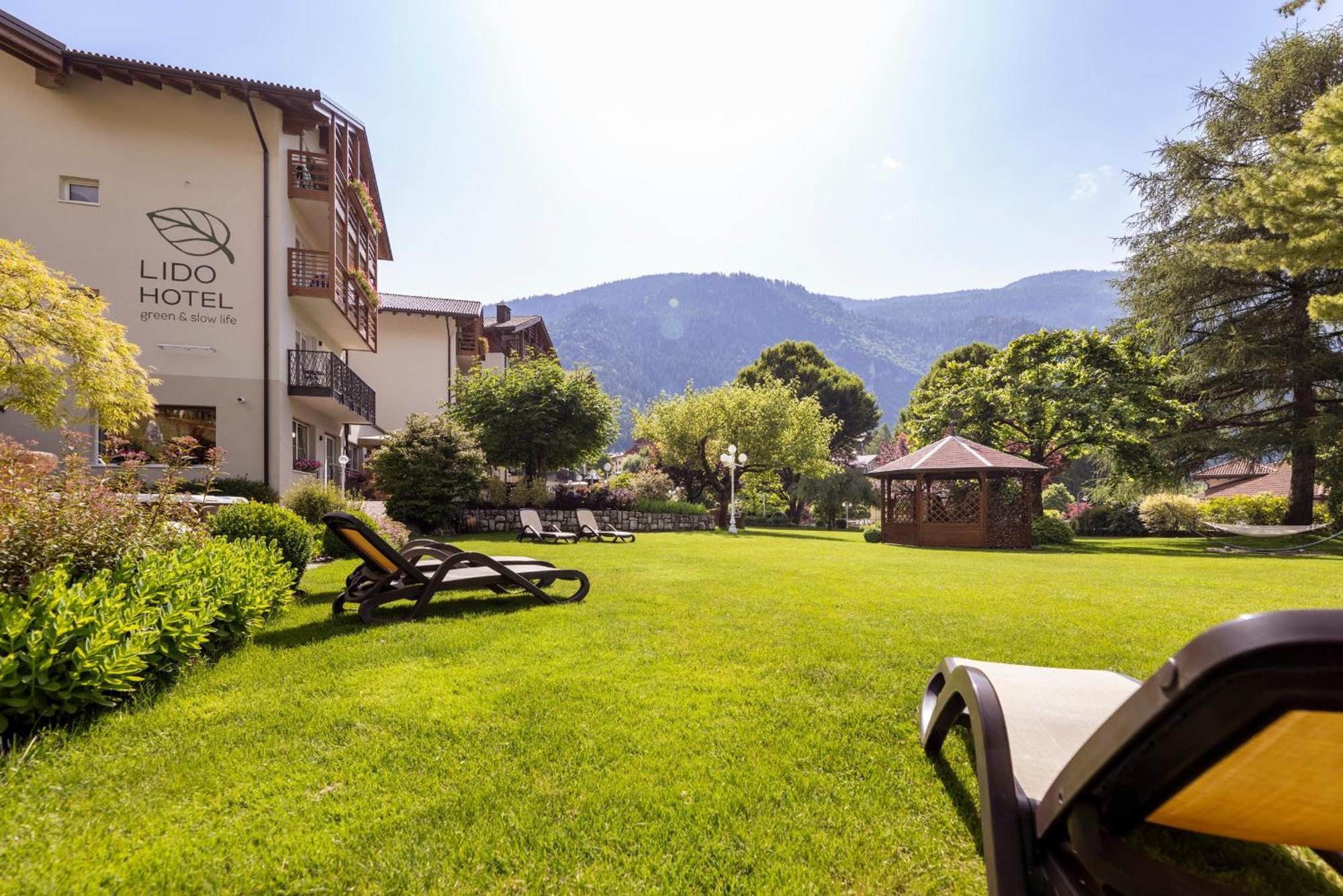 Hotel Lido - Slow & Natural Living Molveno Extérieur photo