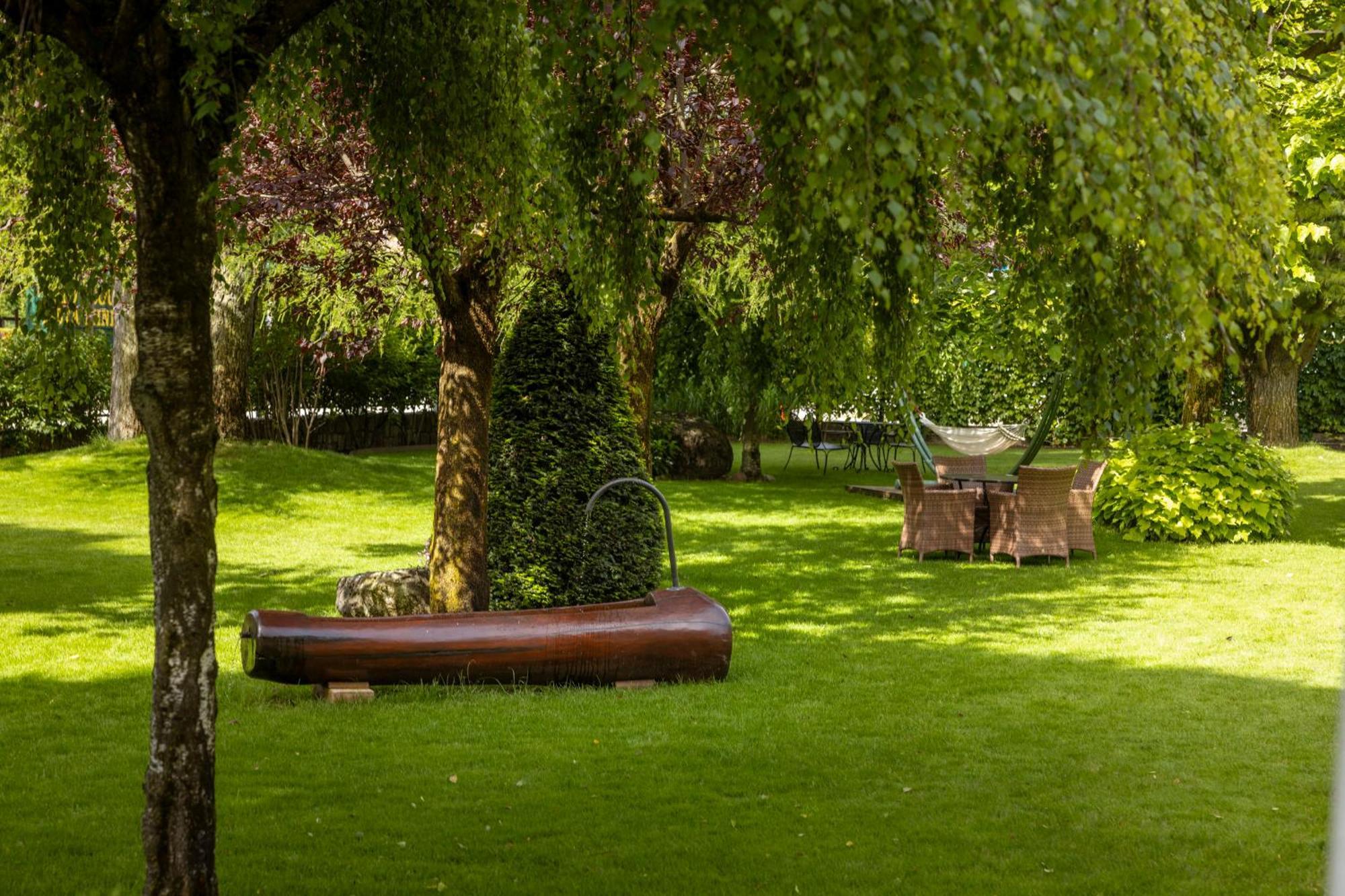 Hotel Lido - Slow & Natural Living Molveno Extérieur photo