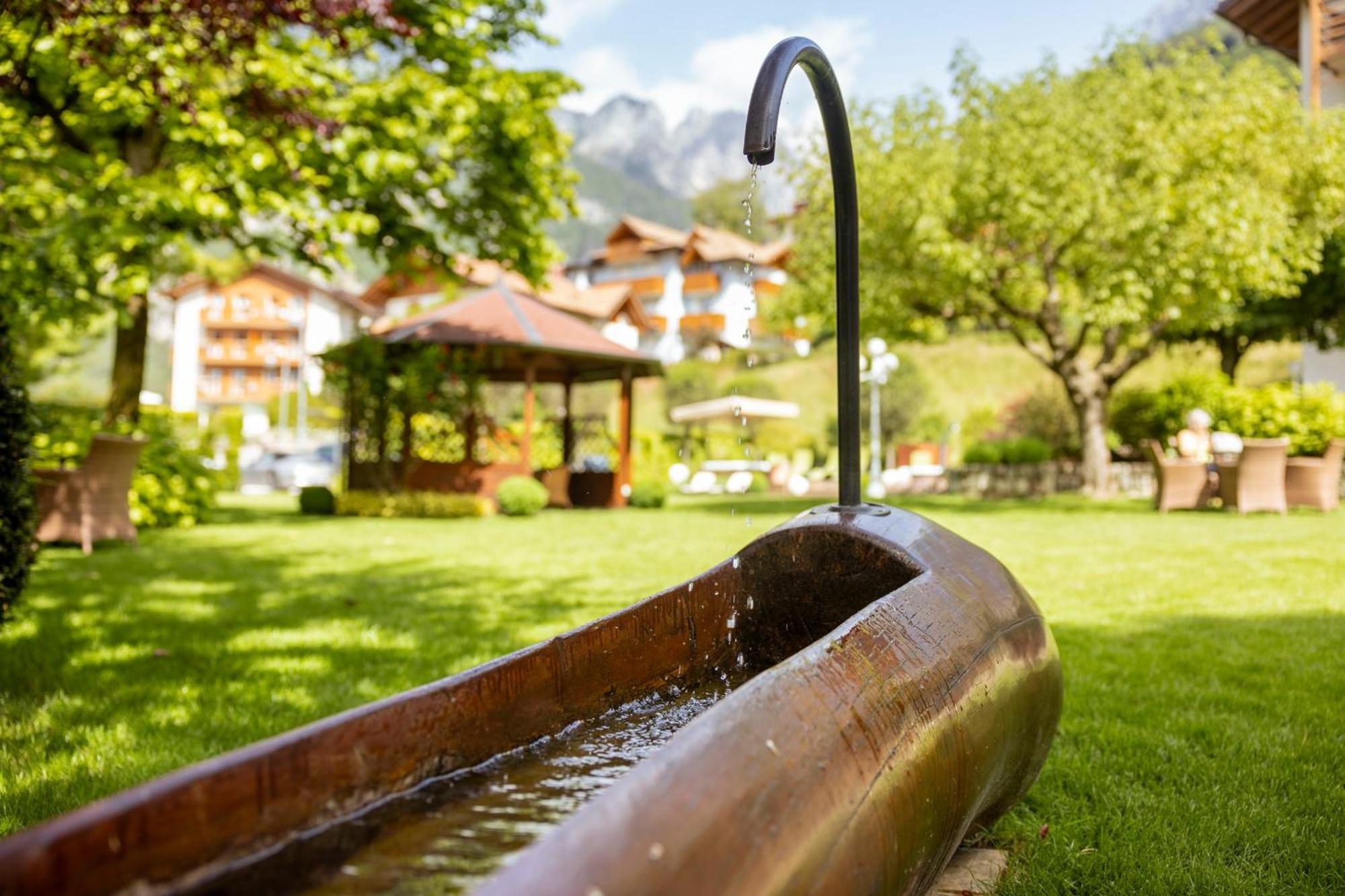 Hotel Lido - Slow & Natural Living Molveno Extérieur photo